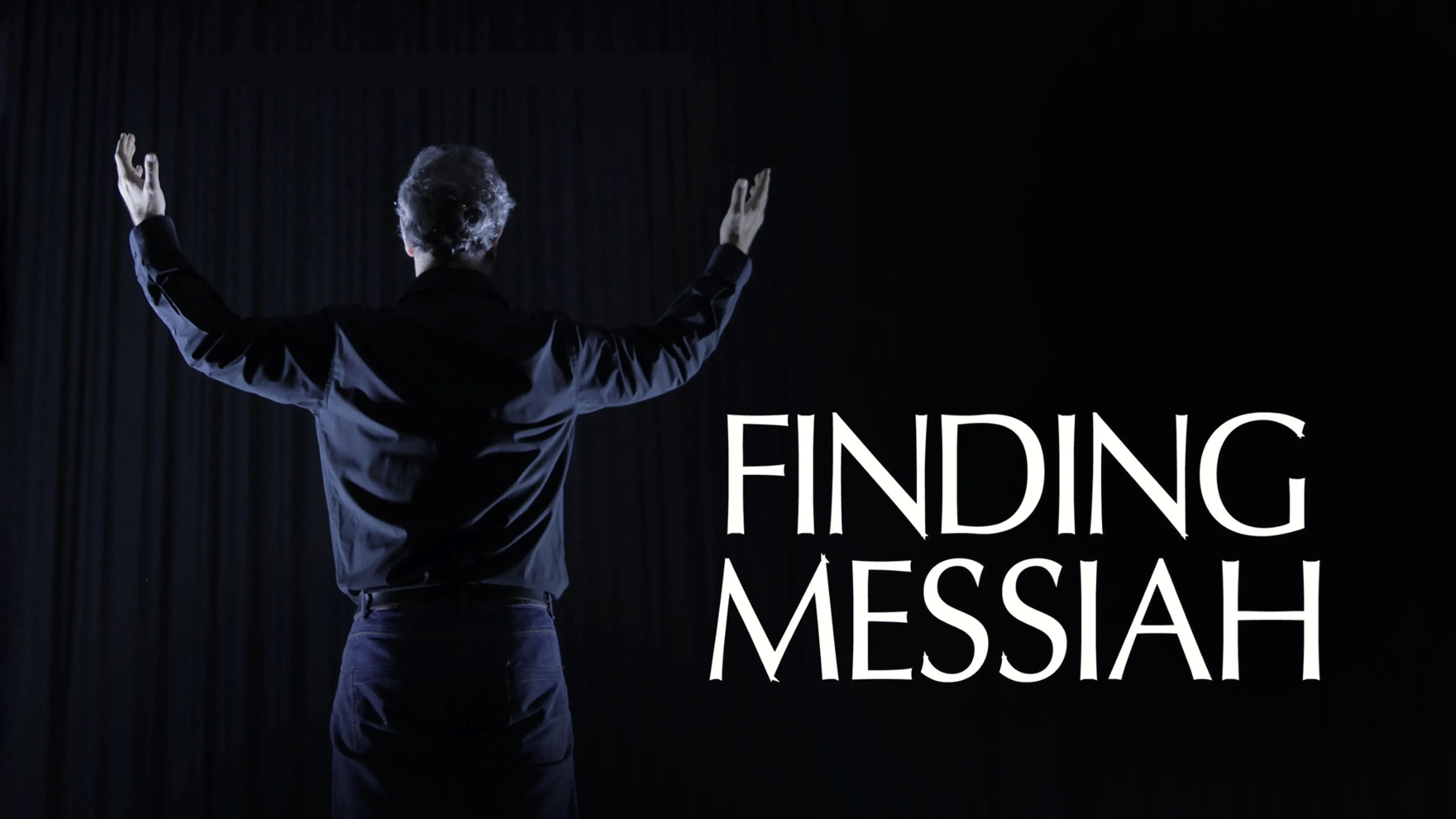 Finding Messiah poster